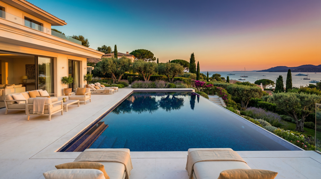 Villa Les Palmiers — Cannes